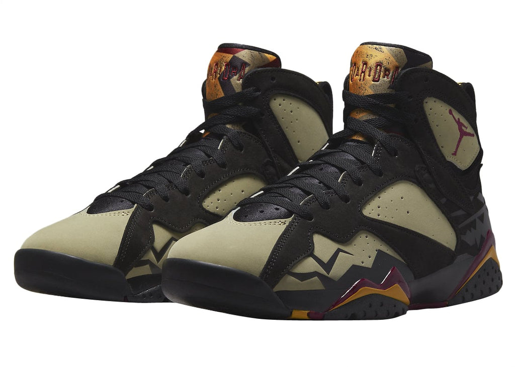 Air Jordan 7 Olive - Image 2