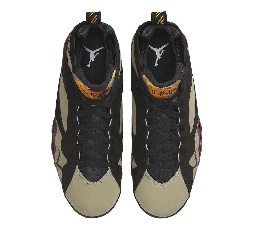 Air Jordan 7 Olive - Image 4