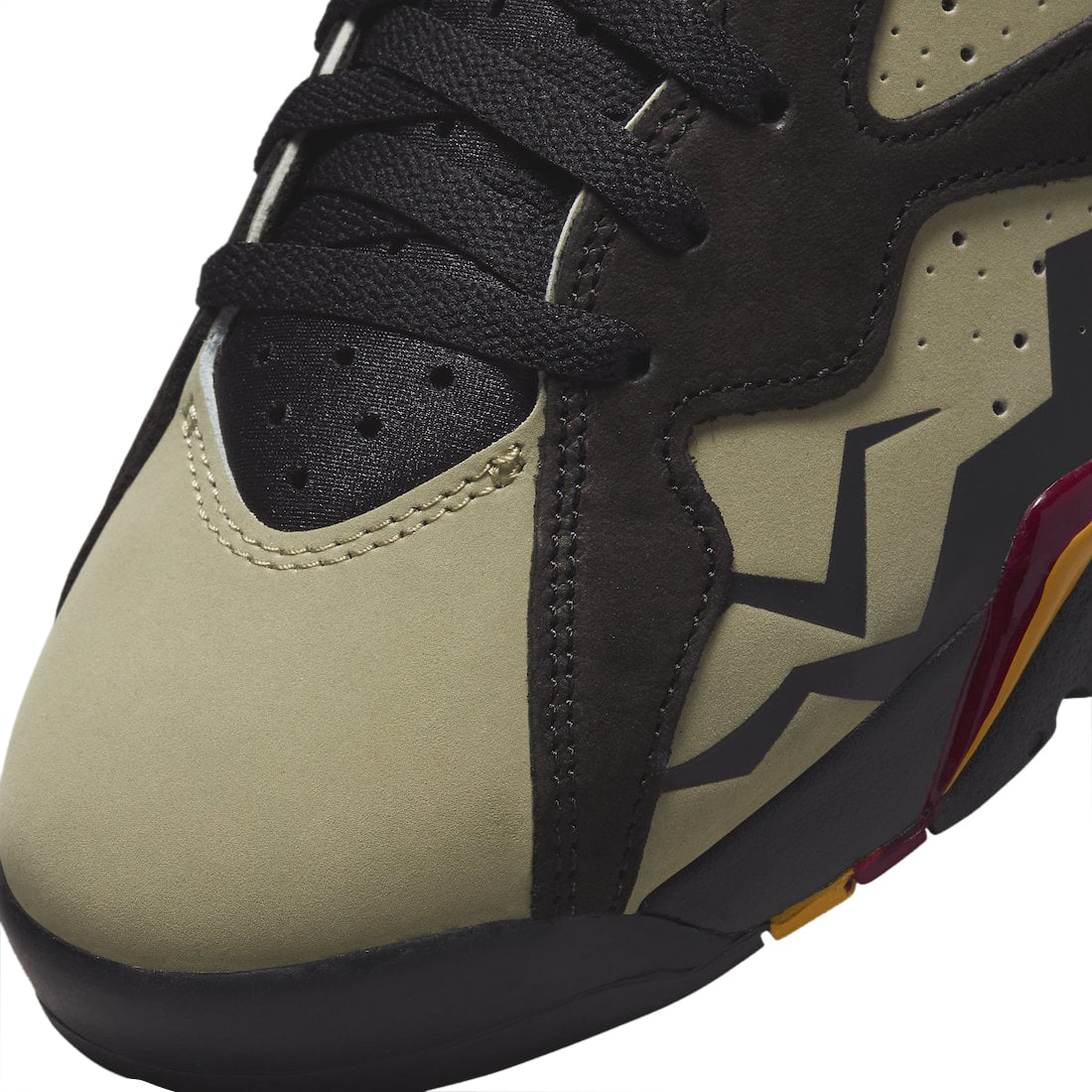 Air Jordan 7 Olive - Image 7