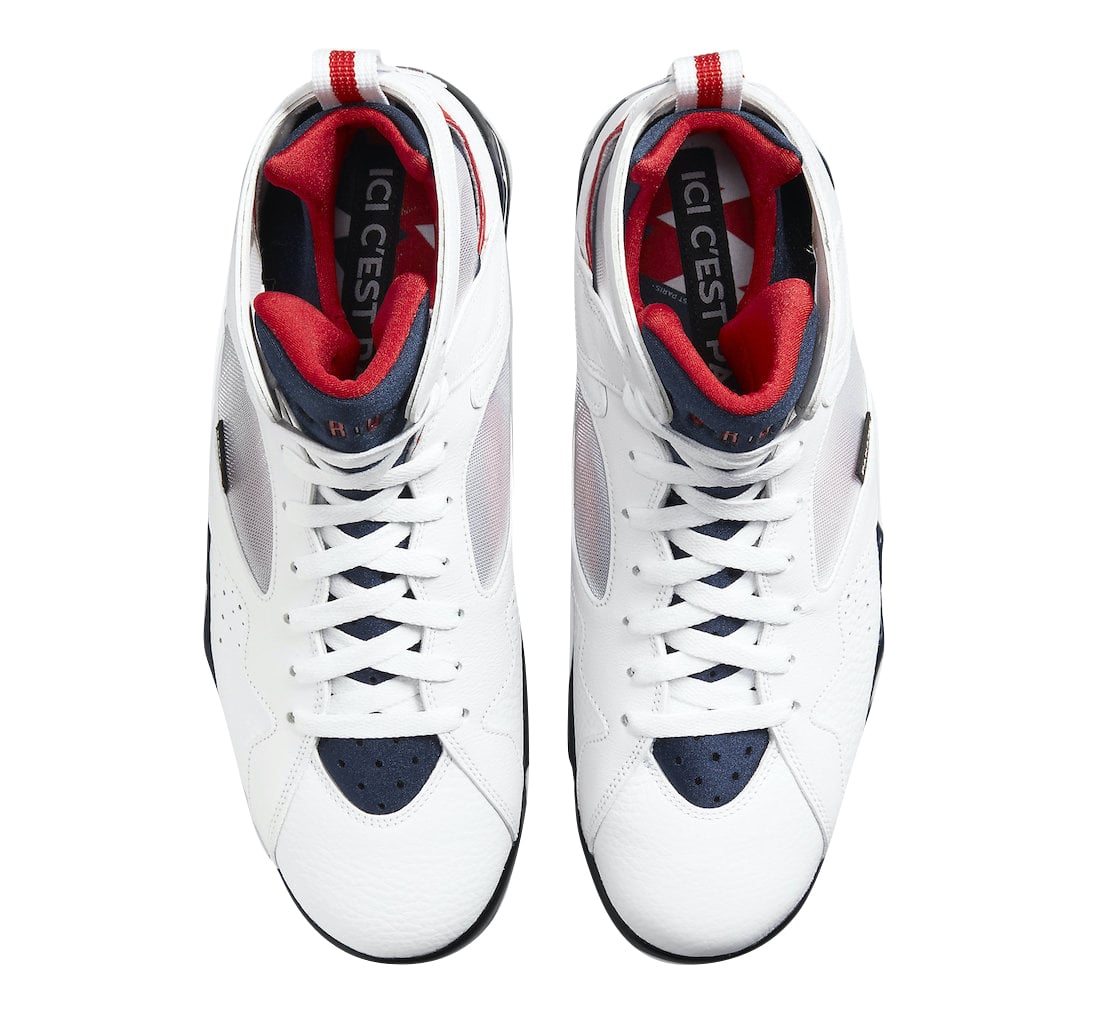 Air Jordan 7 PSG - Image 4
