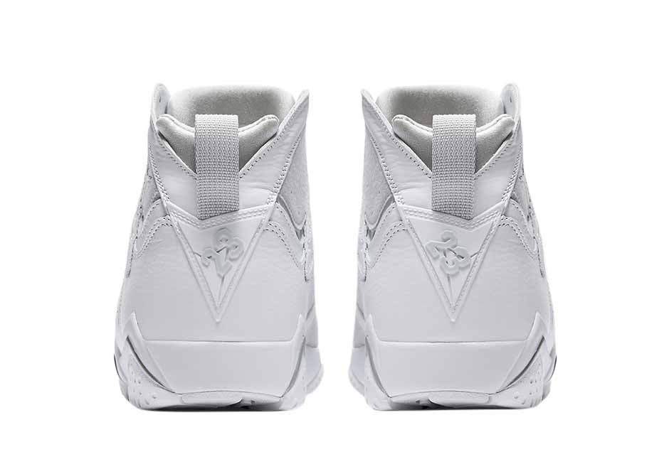 Air Jordan 7 Pure Platinum - Image 5