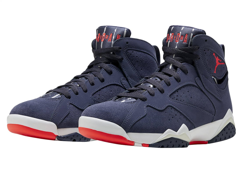 Air Jordan 7 Quai 54 - Image 2