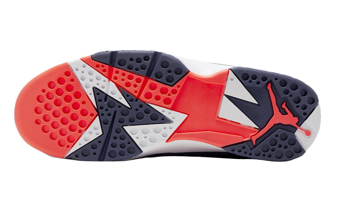 Air Jordan 7 Quai 54 - Image 6