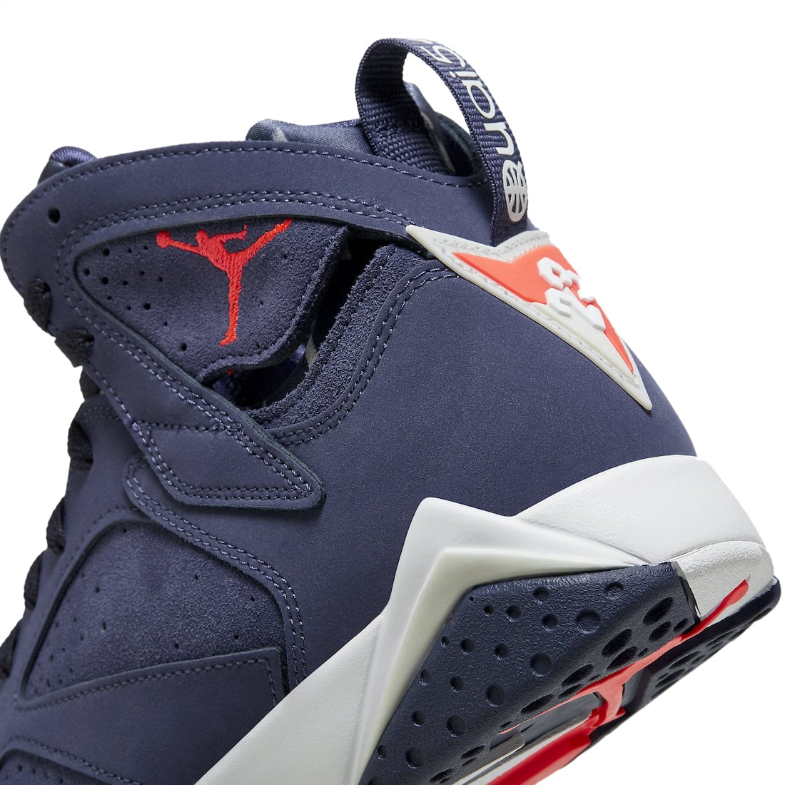 Air Jordan 7 Quai 54 - Image 8