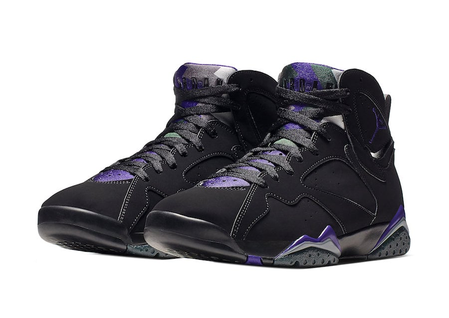 Air Jordan 7 Ray Allen - Image 2