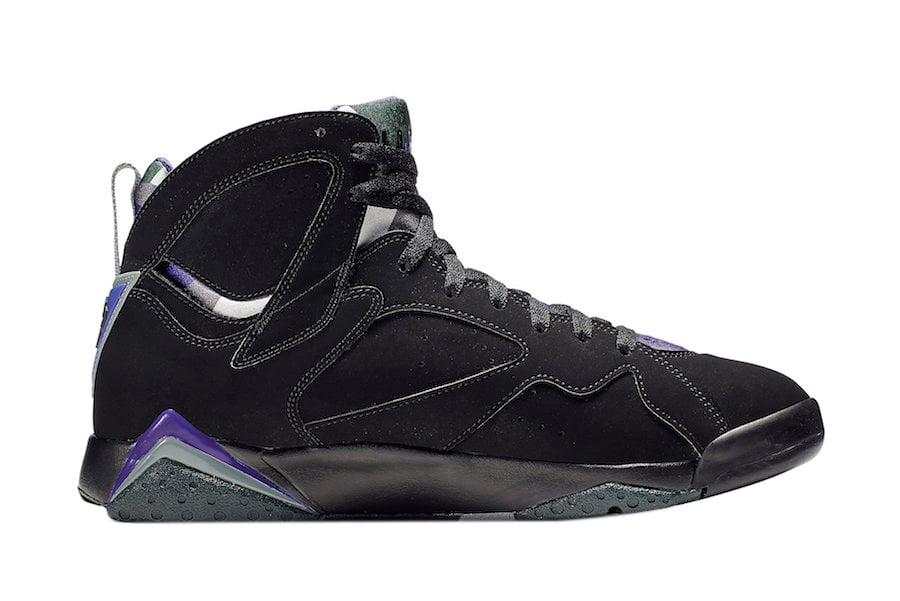 Air Jordan 7 Ray Allen - Image 3