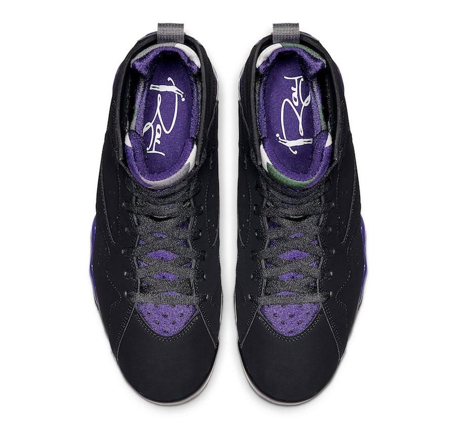 Air Jordan 7 Ray Allen - Image 4