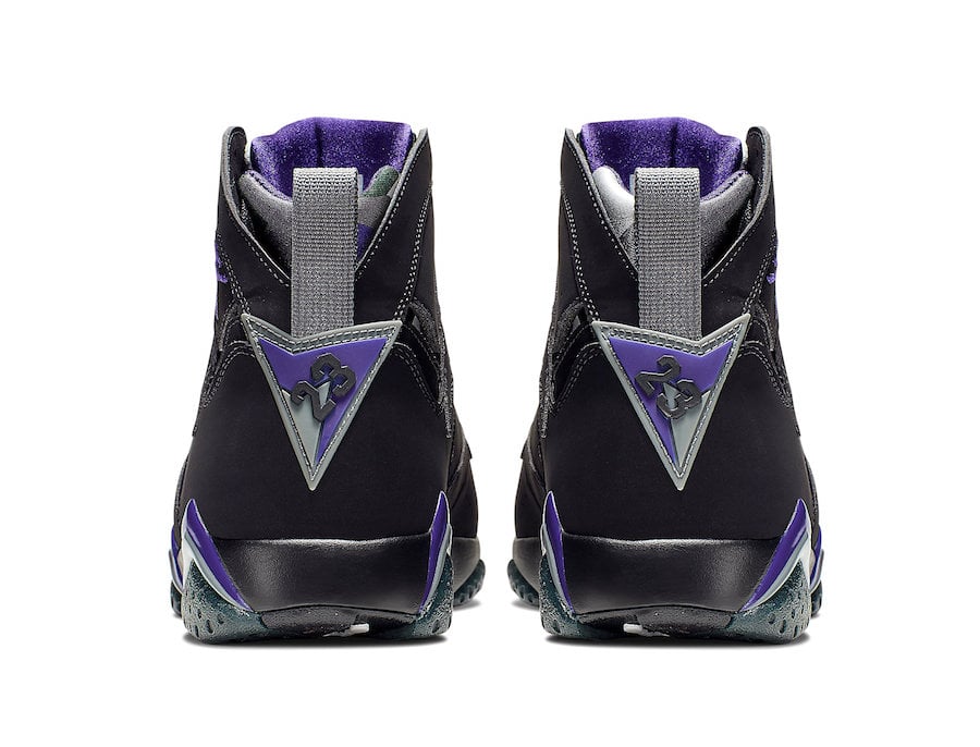Air Jordan 7 Ray Allen - Image 5
