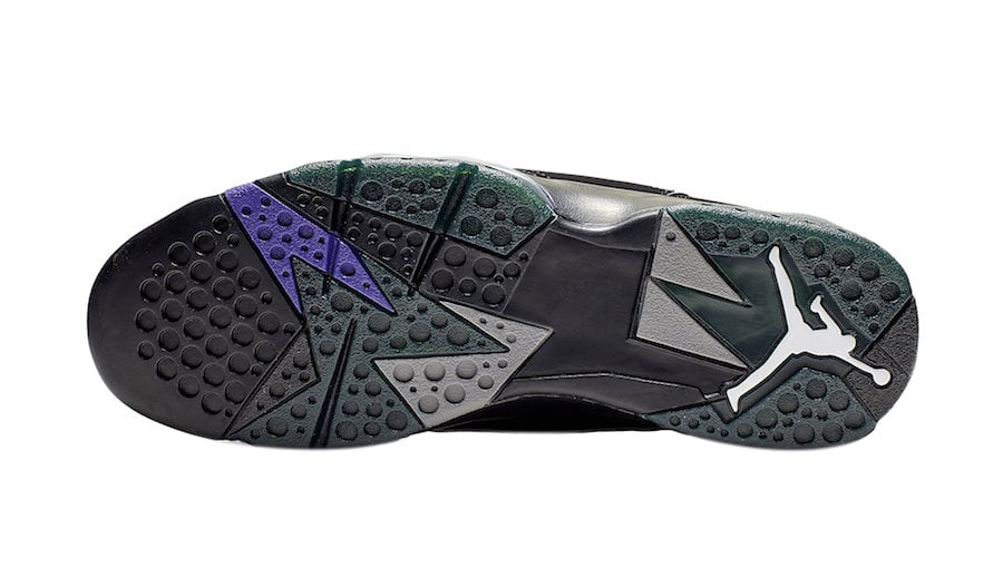 Air Jordan 7 Ray Allen - Image 6