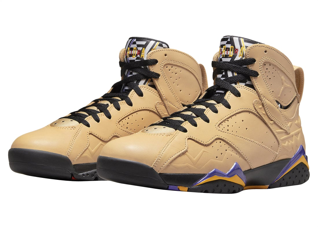 Air Jordan 7 SE Afrobeats - Image 2