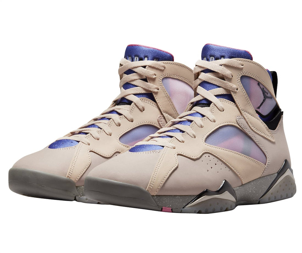 Air Jordan 7 SE Sapphire - Image 2