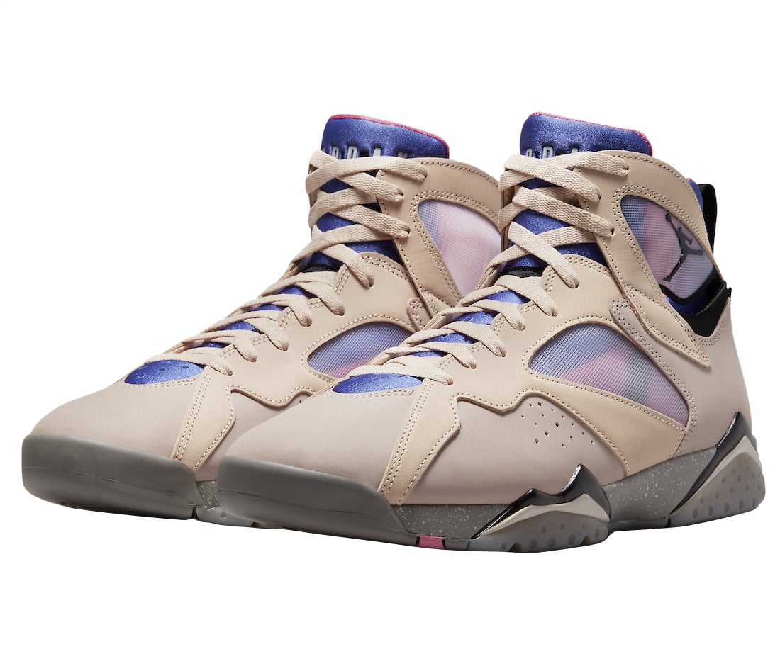 Air Jordan 7 SE Sapphire - Image 2