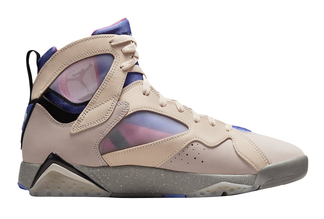 Air Jordan 7 SE Sapphire - Image 3