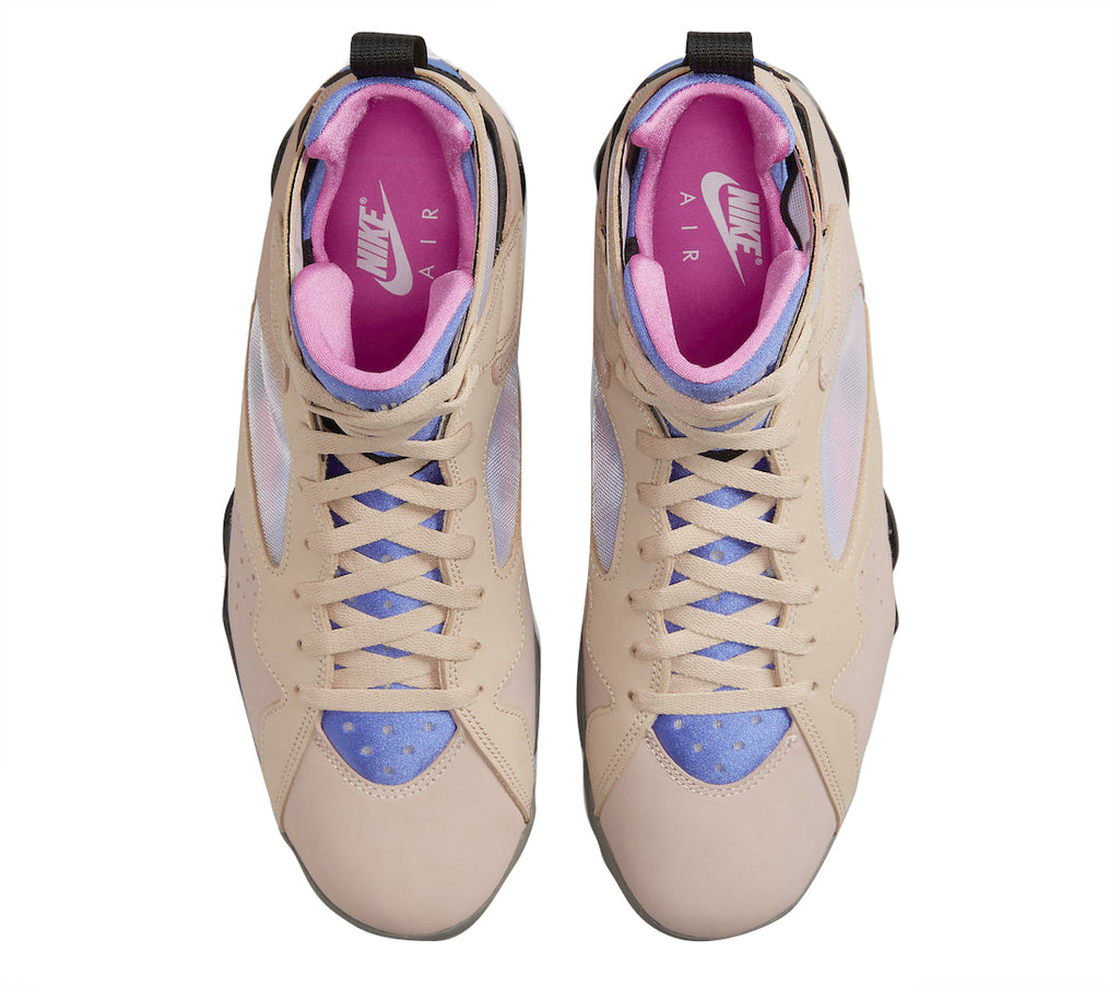 Air Jordan 7 SE Sapphire - Image 4