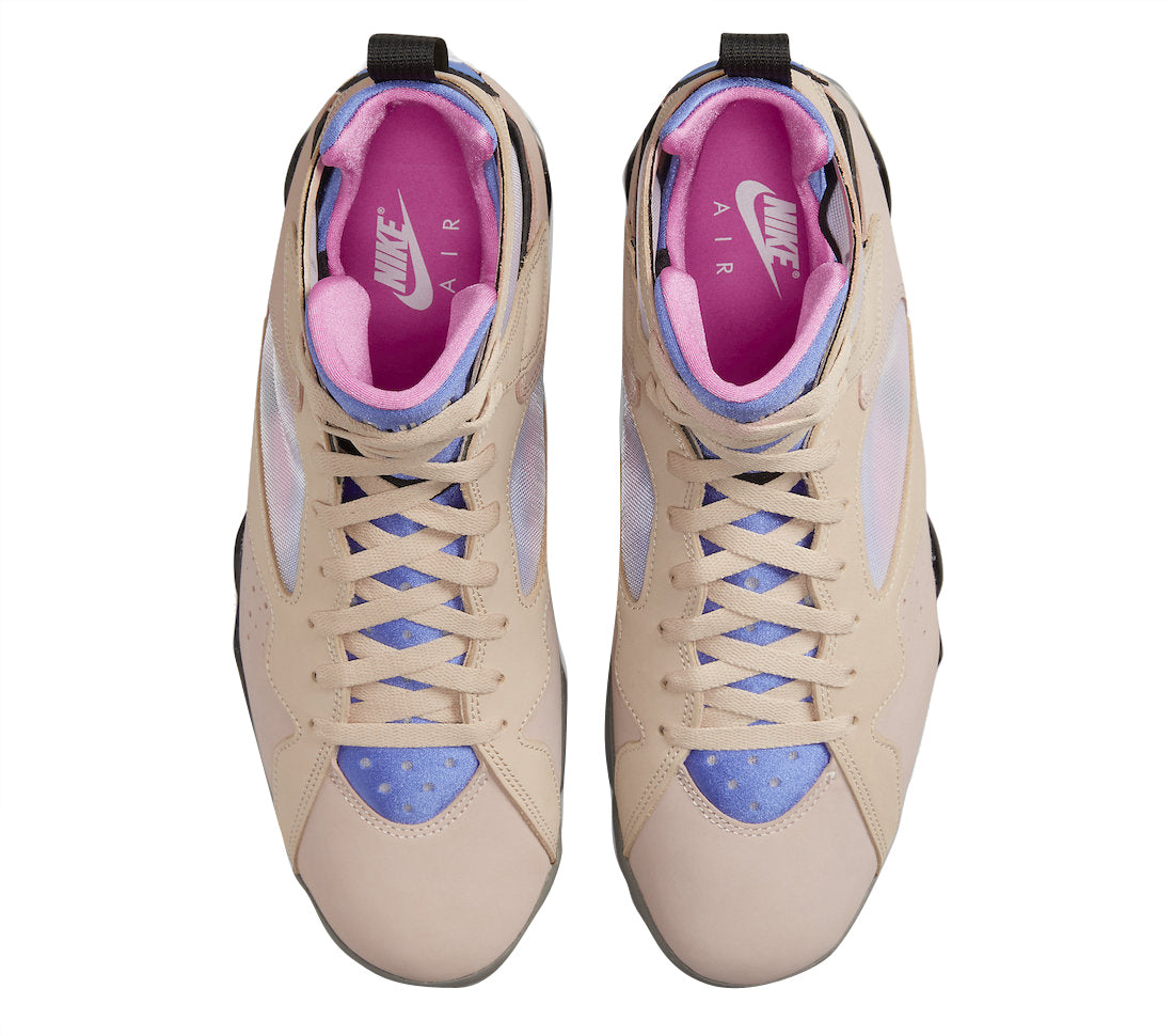 Air Jordan 7 SE Sapphire - Image 4