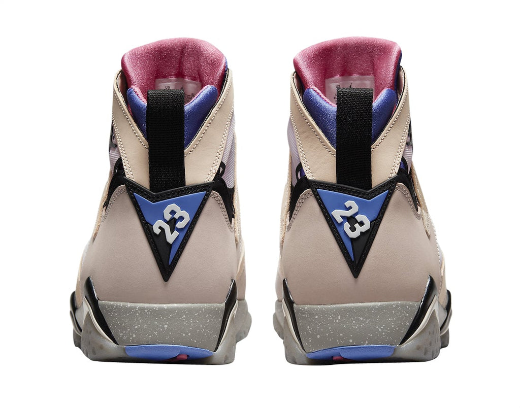 Air Jordan 7 SE Sapphire - Image 5