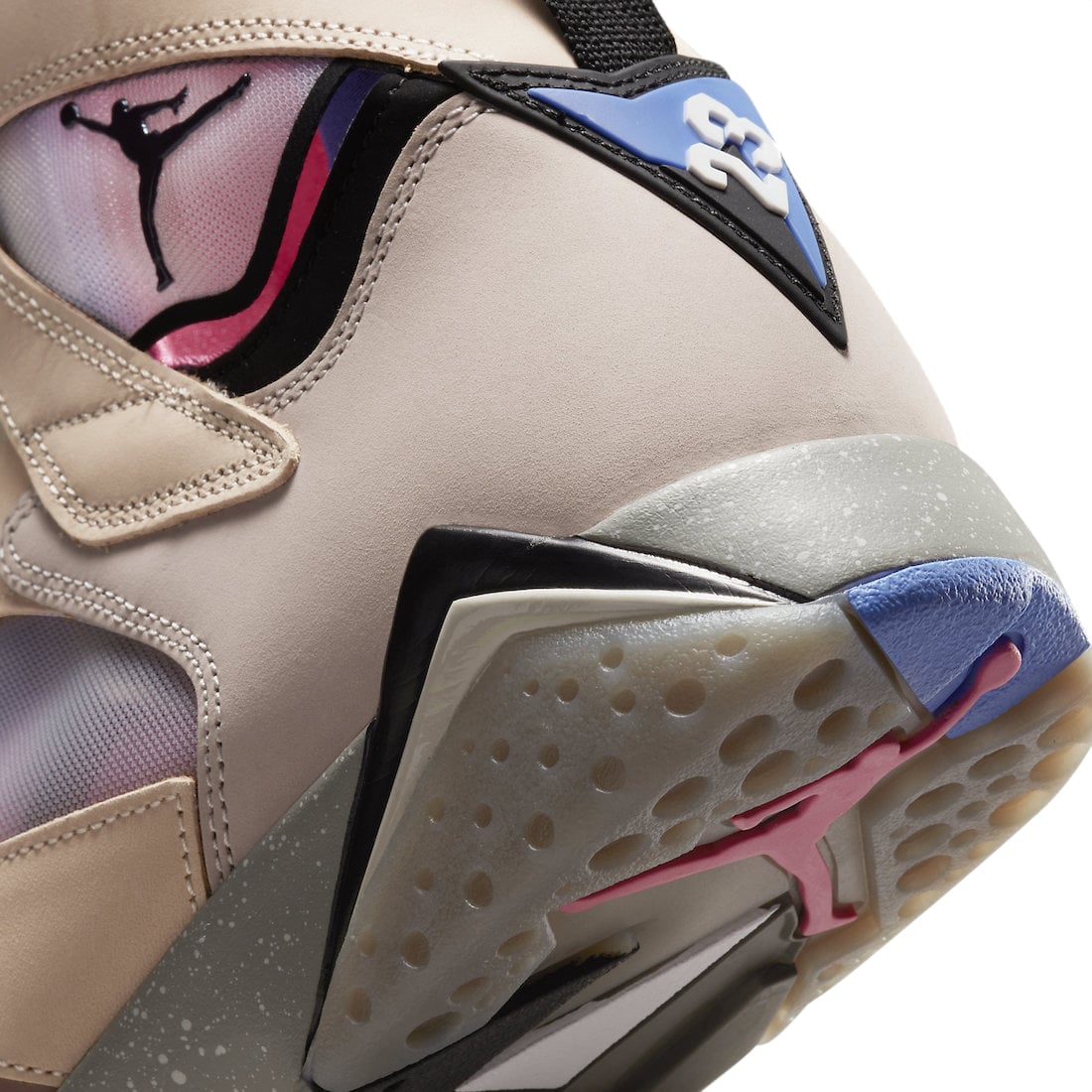 Air Jordan 7 SE Sapphire - Image 8