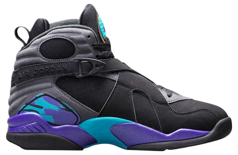 Air Jordan 8 - Aqua - Image 3