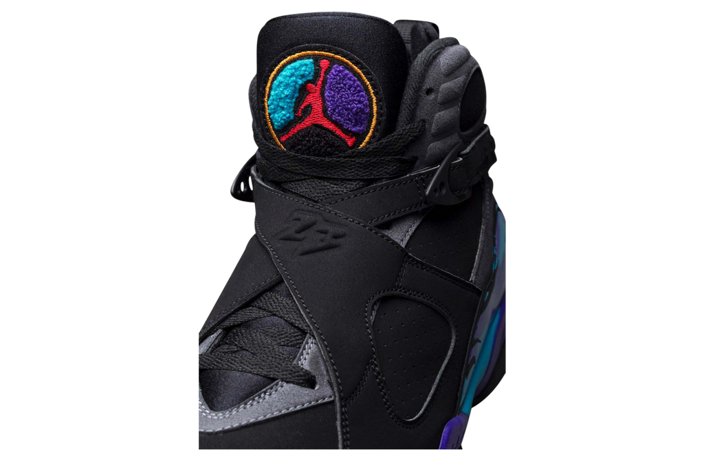 Air Jordan 8 - Aqua - Image 4