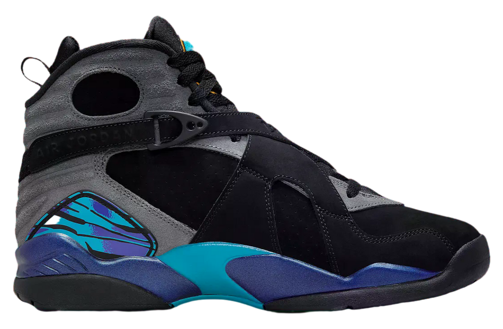 Air Jordan 8 Aqua 2025 - Image 3