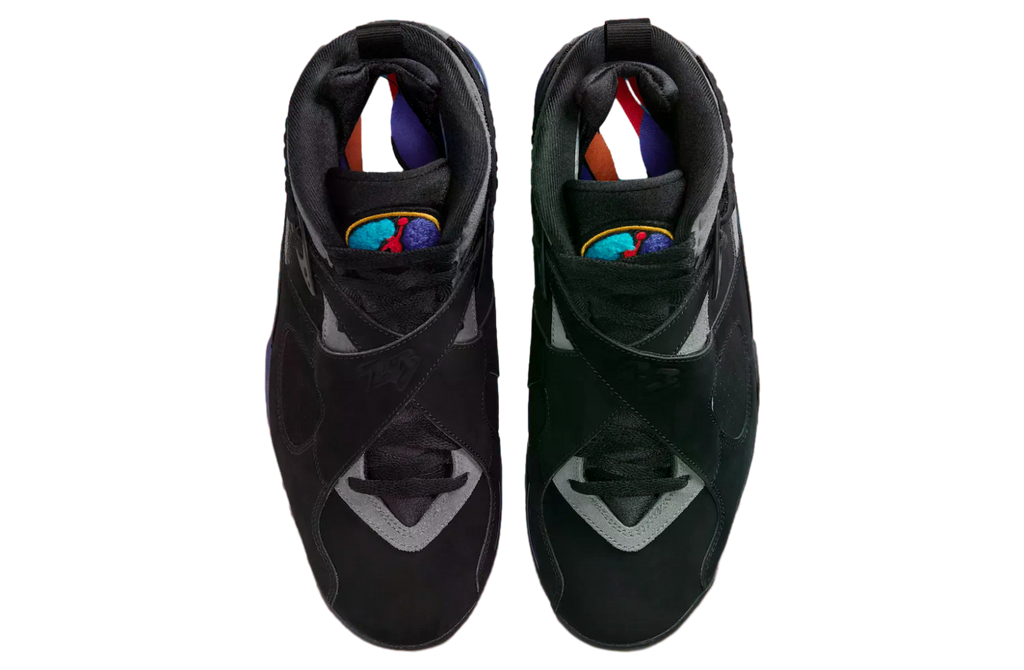Air Jordan 8 Aqua 2025 - Image 4