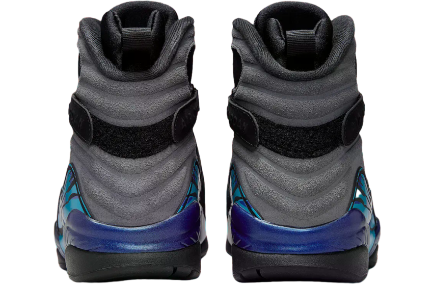 Air Jordan 8 Aqua 2025 - Image 5