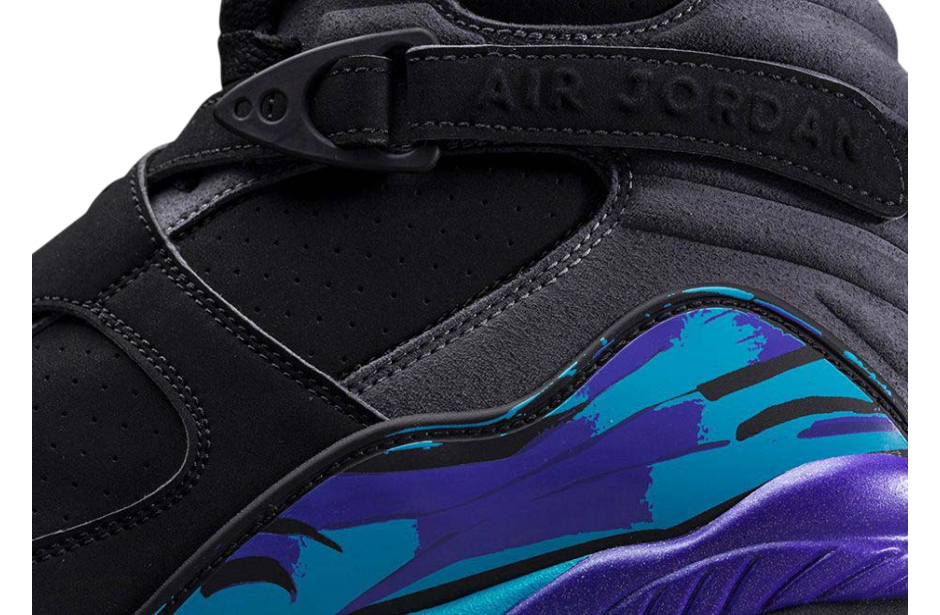Air Jordan 8 - Aqua - Image 5