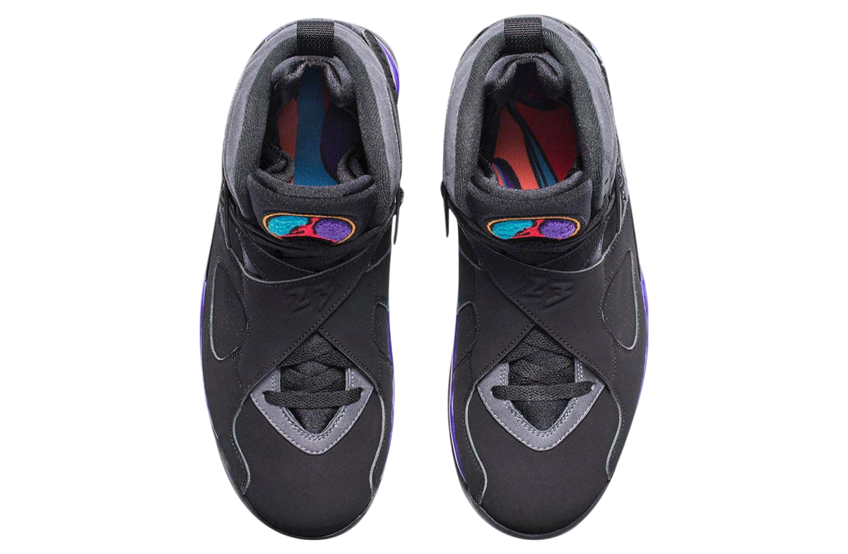 Air Jordan 8 - Aqua - Image 6