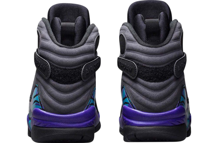 Air Jordan 8 - Aqua - Image 7