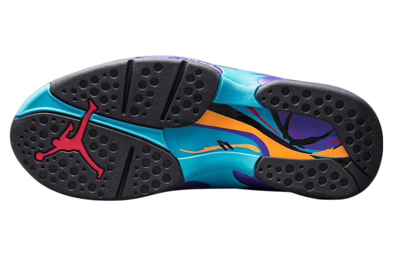 Air Jordan 8 - Aqua - Image 8