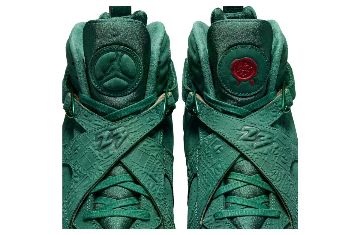 Air Jordan 8 Bin 23 - Image 9