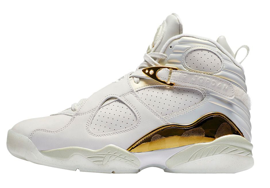 Air Jordan 8 Champagne - Image 2