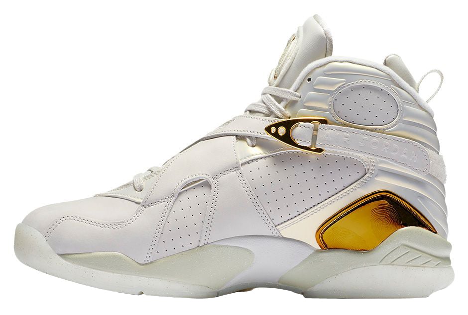 Air Jordan 8 Champagne - Image 3