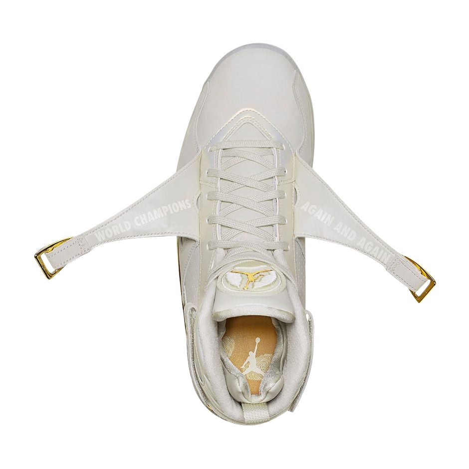 Air Jordan 8 Champagne - Image 5