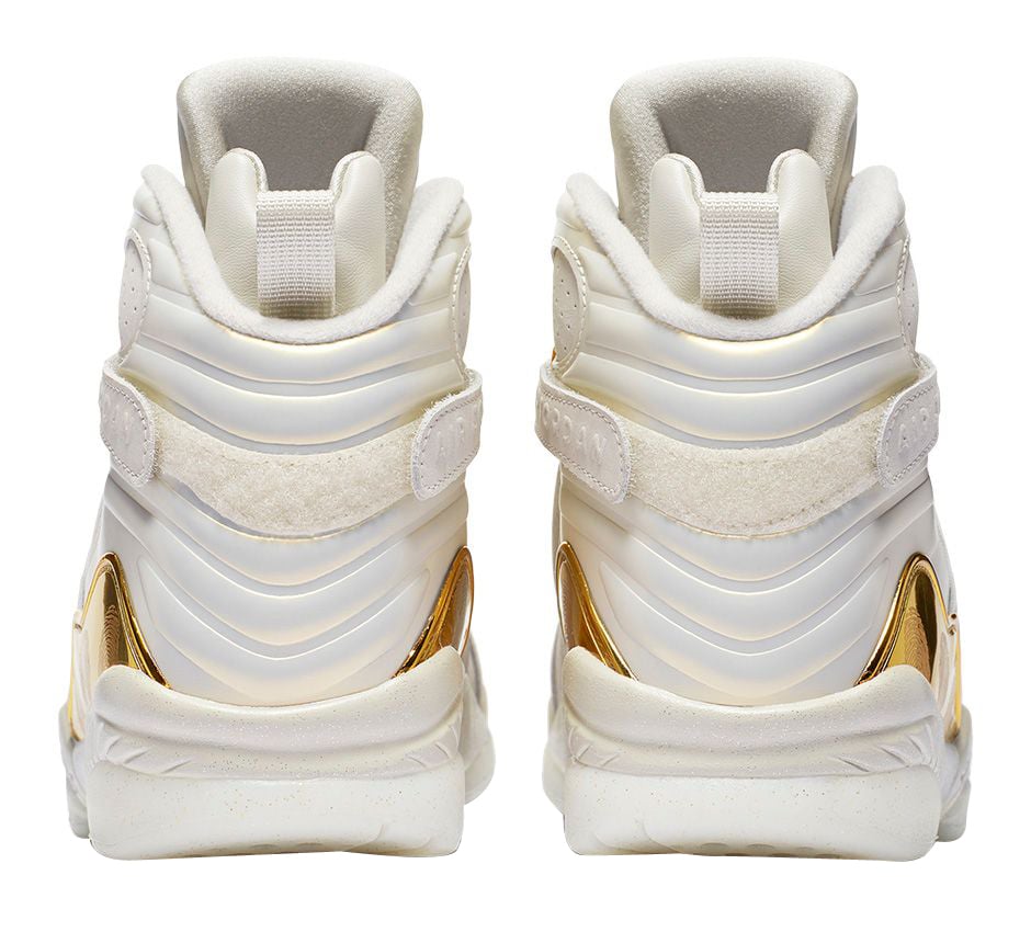 Air Jordan 8 Champagne - Image 6