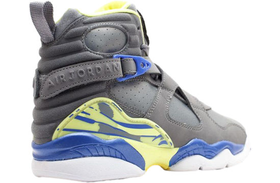 Air Jordan 8 GS Laney - Image 2