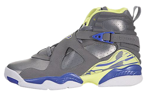 Air Jordan 8 GS Laney - Image 3