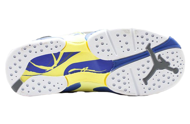Air Jordan 8 GS Laney - Image 4