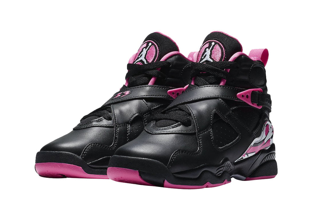 Air Jordan 8 GS Pinksicle - Image 2