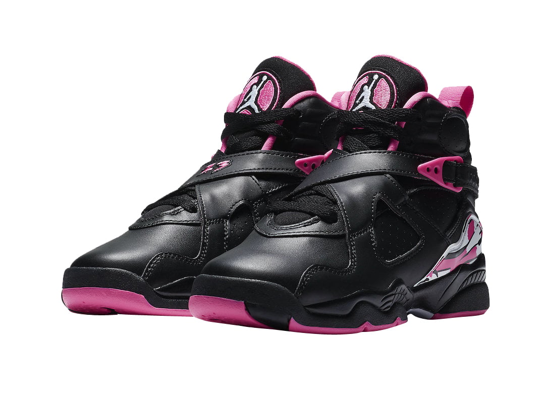 Air Jordan 8 GS Pinksicle - Image 2