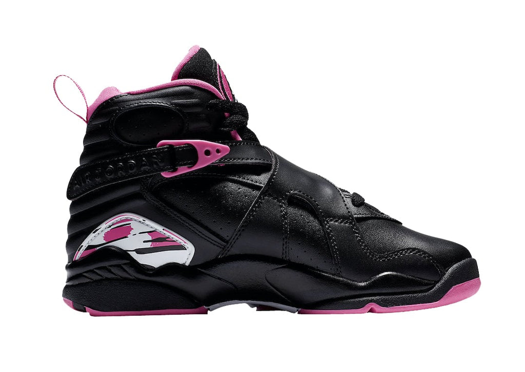 Air Jordan 8 GS Pinksicle - Image 3