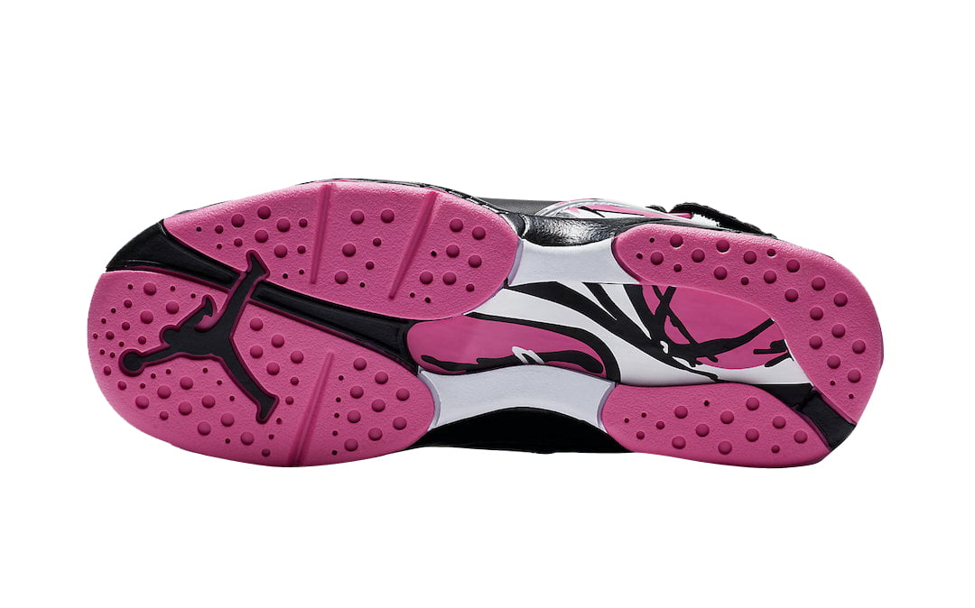 Air Jordan 8 GS Pinksicle - Image 6