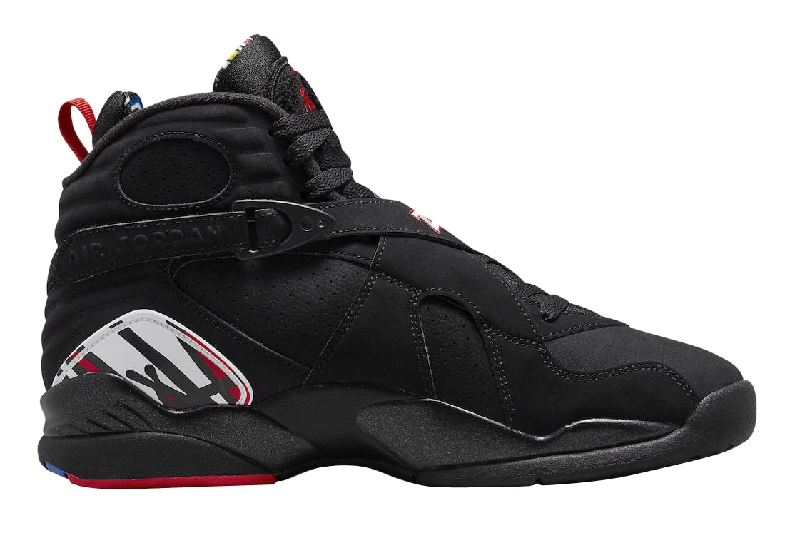 Air Jordan 8 Playoffs 2023 - Image 3
