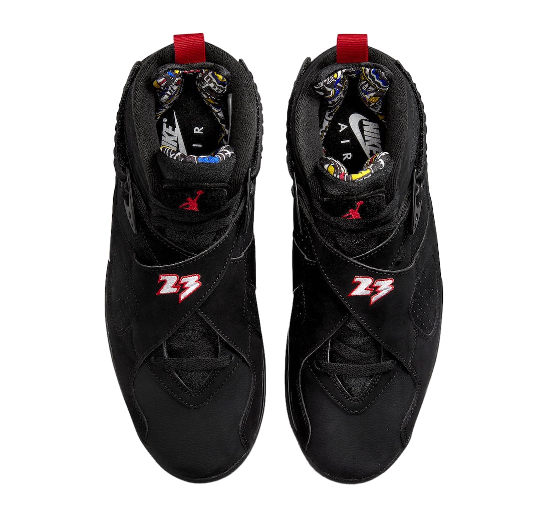 Air Jordan 8 Playoffs 2023 - Image 4