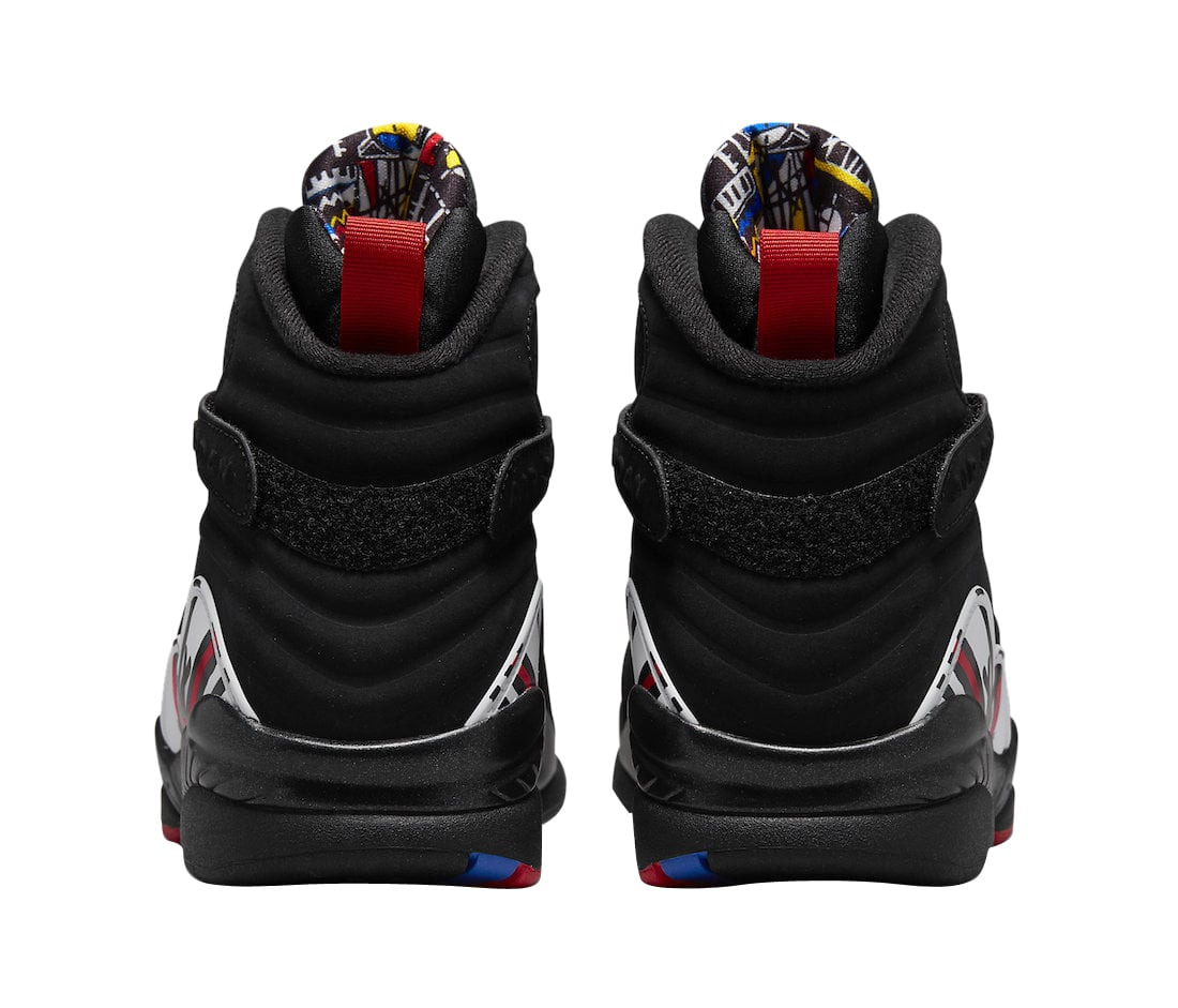 Air Jordan 8 Playoffs 2023 - Image 5