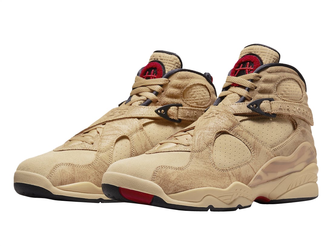 Air Jordan 8 Rui Hachimura - Image 2