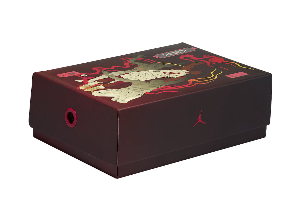 Air Jordan 8 Rui Hachimura - Image 15
