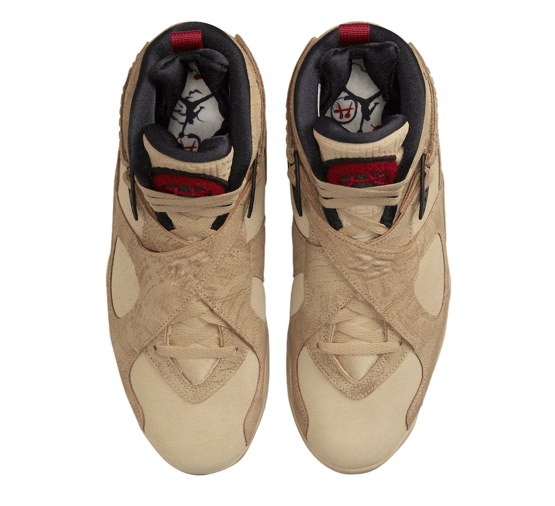 Air Jordan 8 Rui Hachimura - Image 4