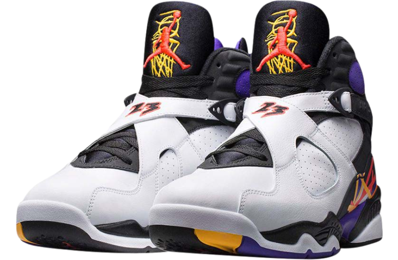 Air Jordan 8 - Three Time’s A Charm - Image 2