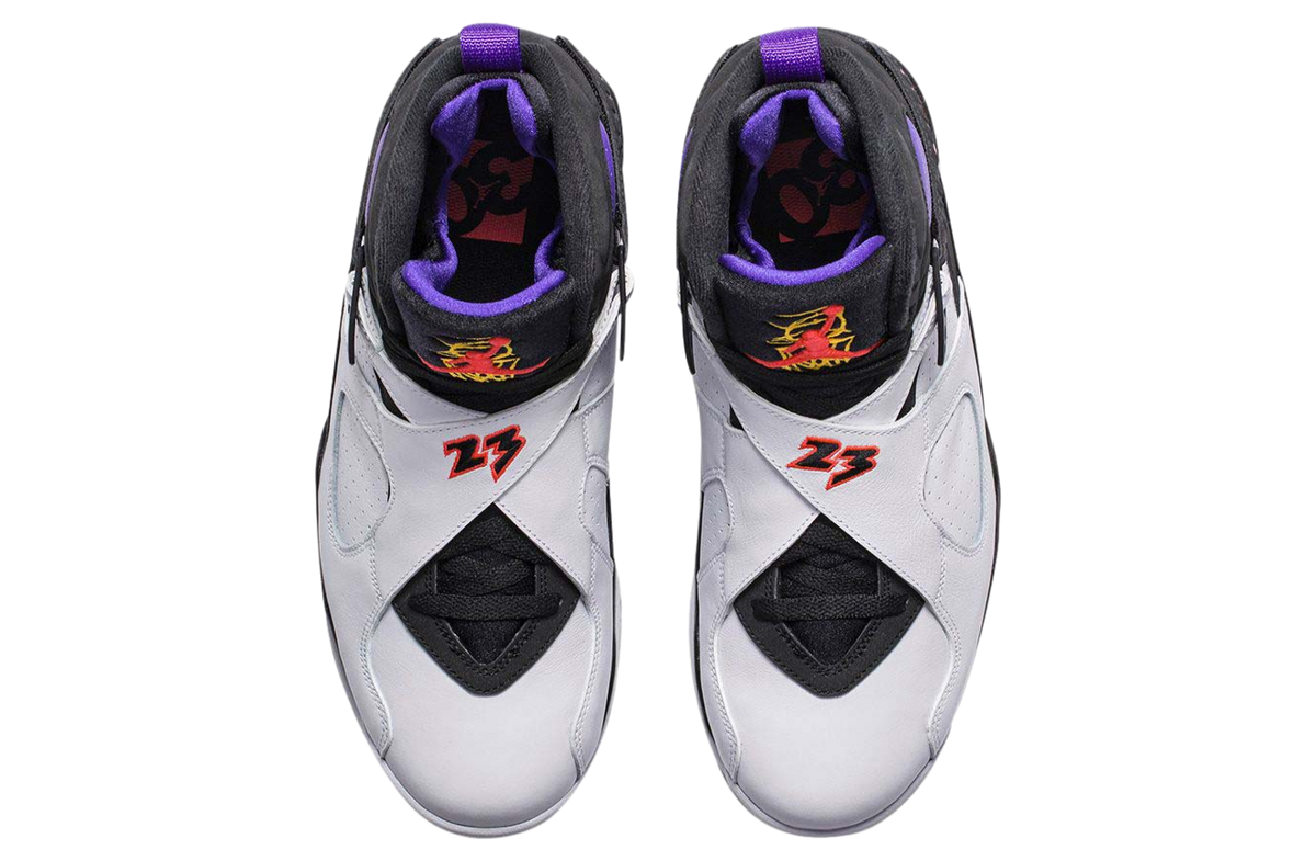 Air Jordan 8 - Three Time’s A Charm - Image 3